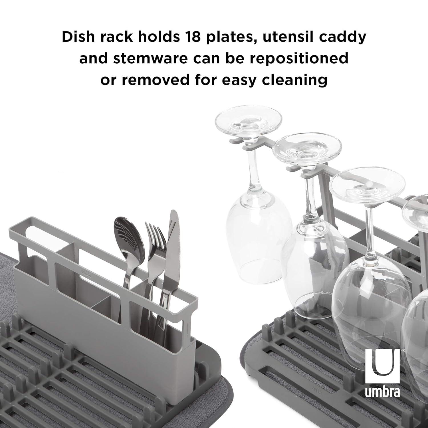 Dishrack With Mat