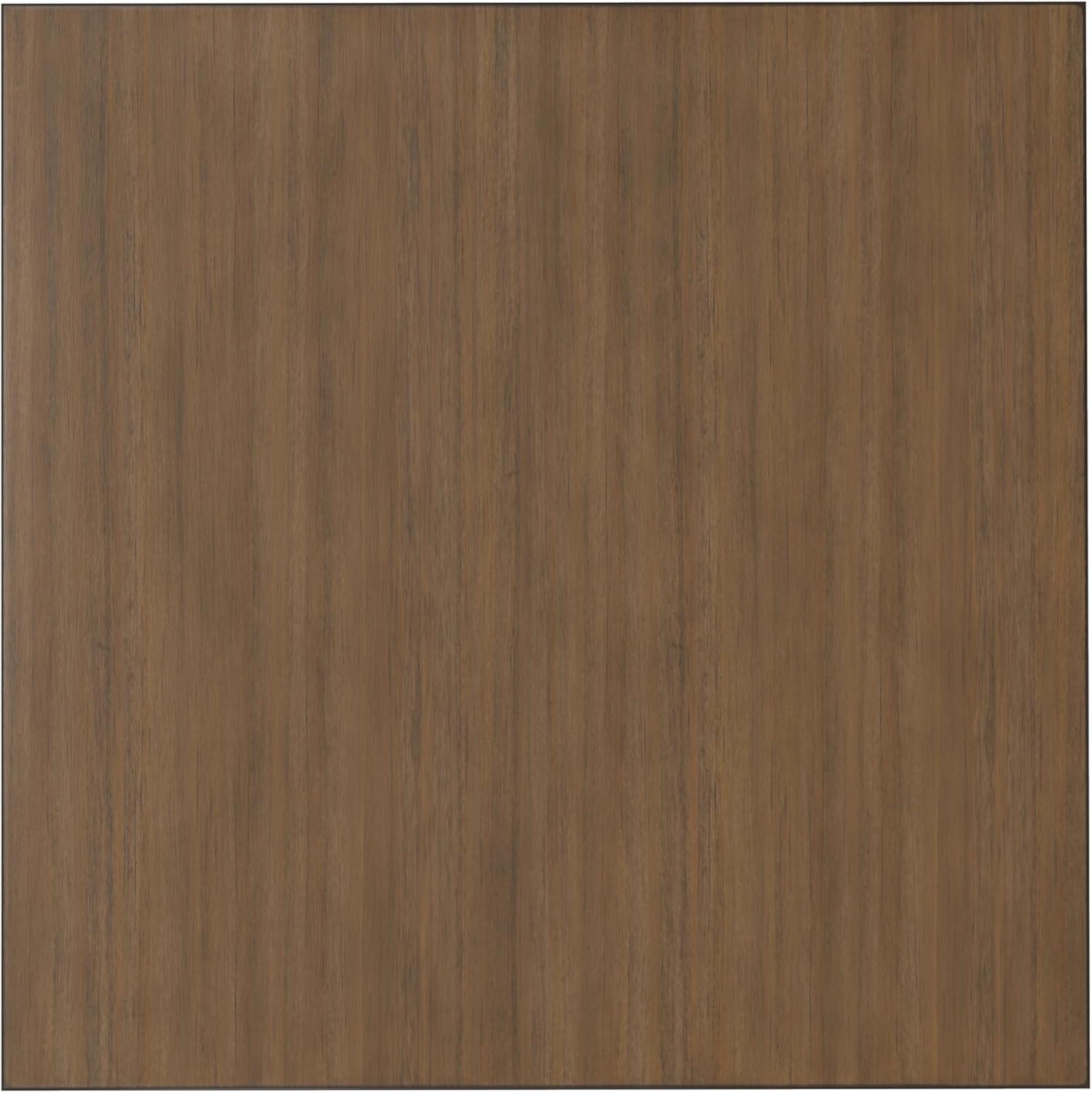 Lark Manor™ Solid Wood Transitional Table with Open Shelves