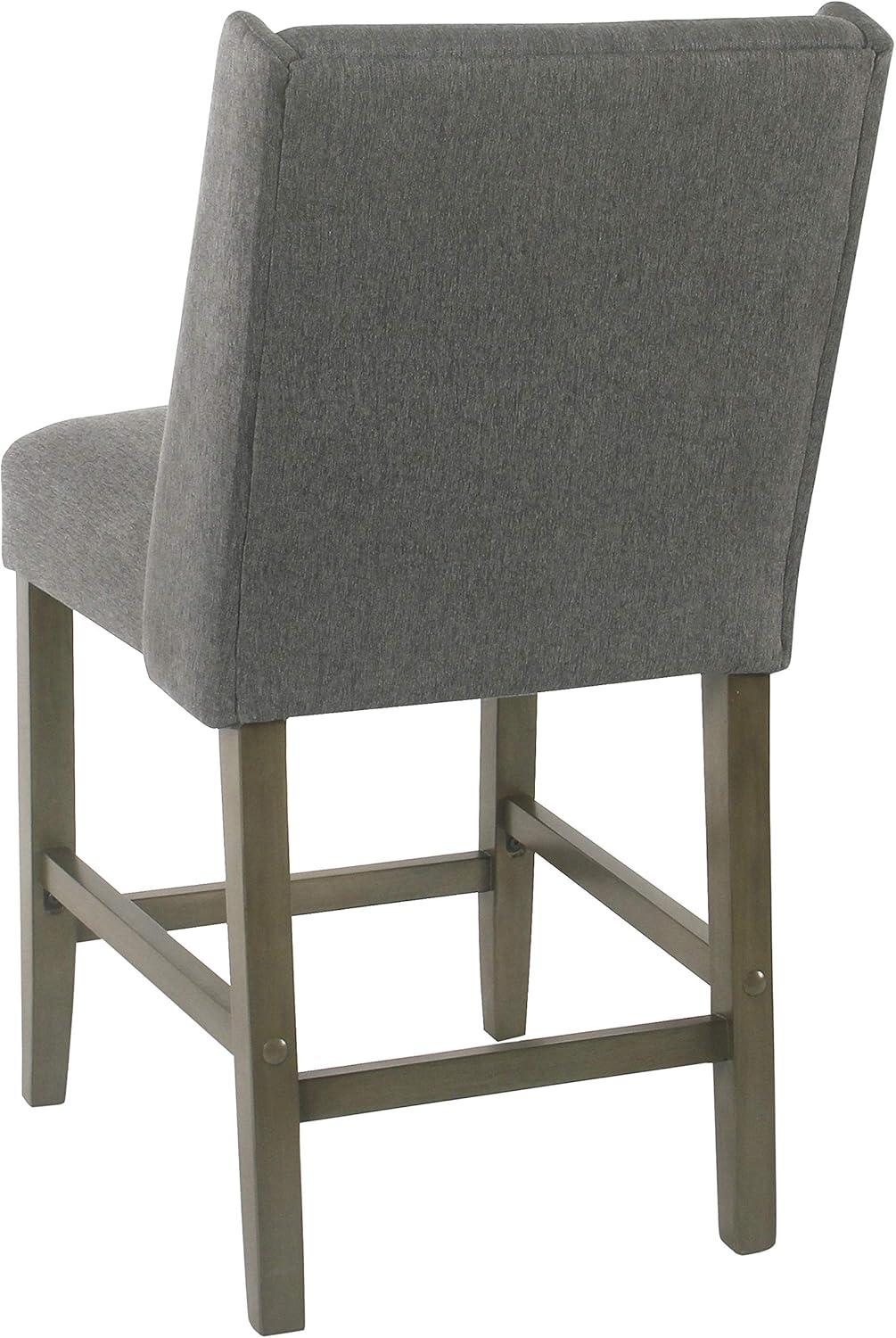 Dinah Modern Counter Height Barstool - HomePop