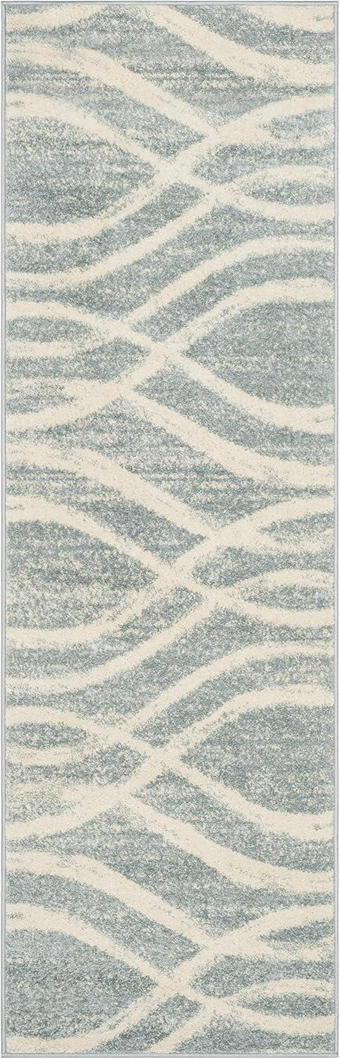 Adirondack ADR125 Power Loomed Area Rug  - Safavieh