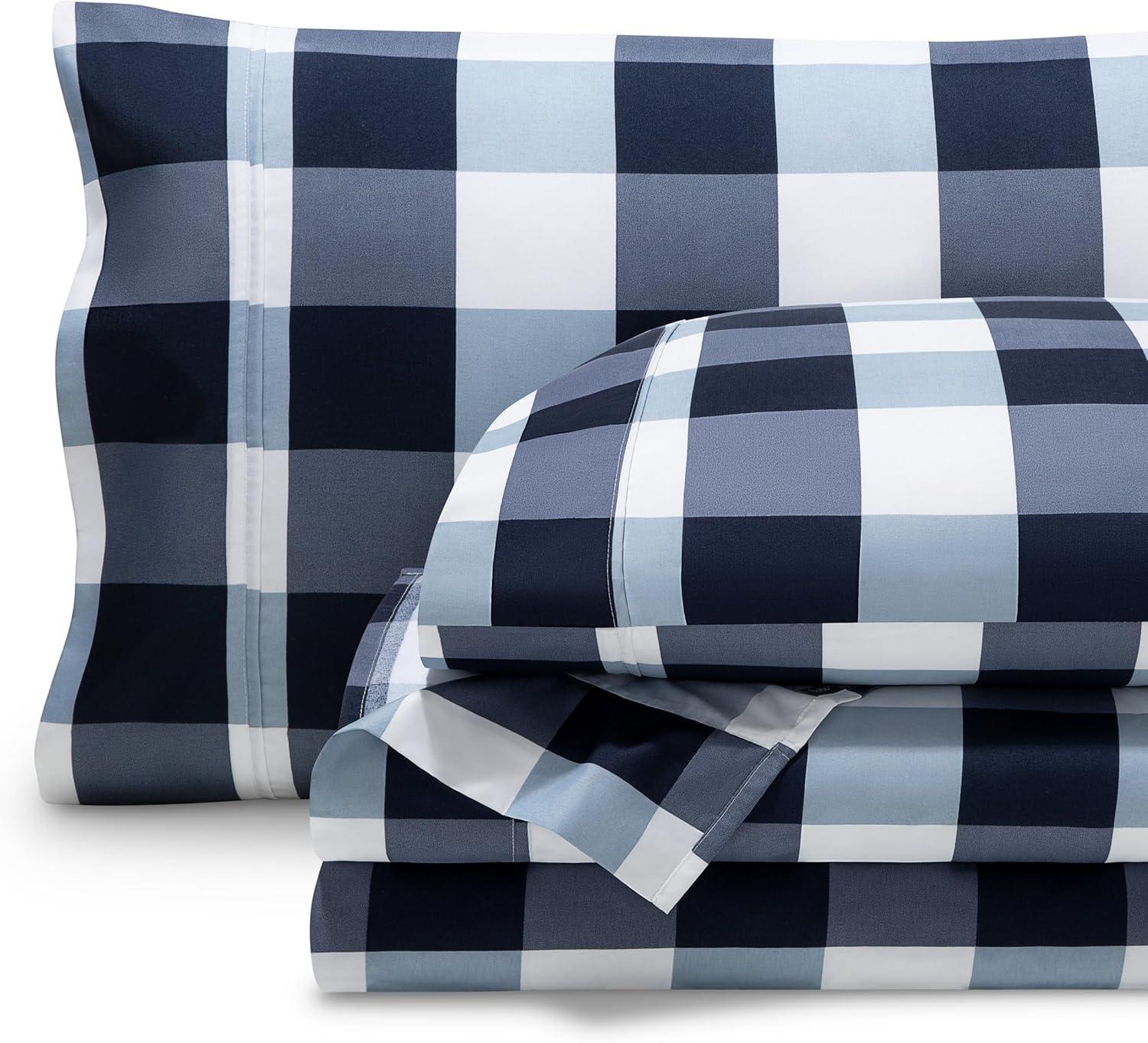 Bare Home Ultra-Soft Microfiber Sheet Set