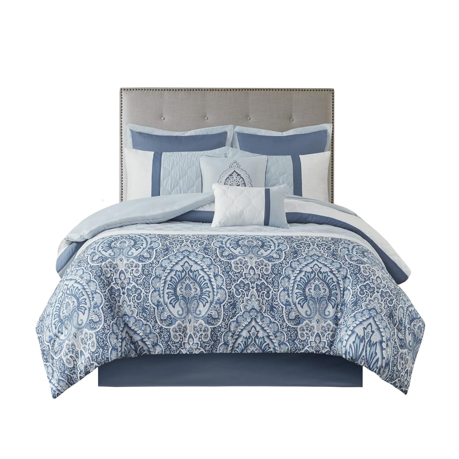 510 Design Keller 8 Piece Comforter Set