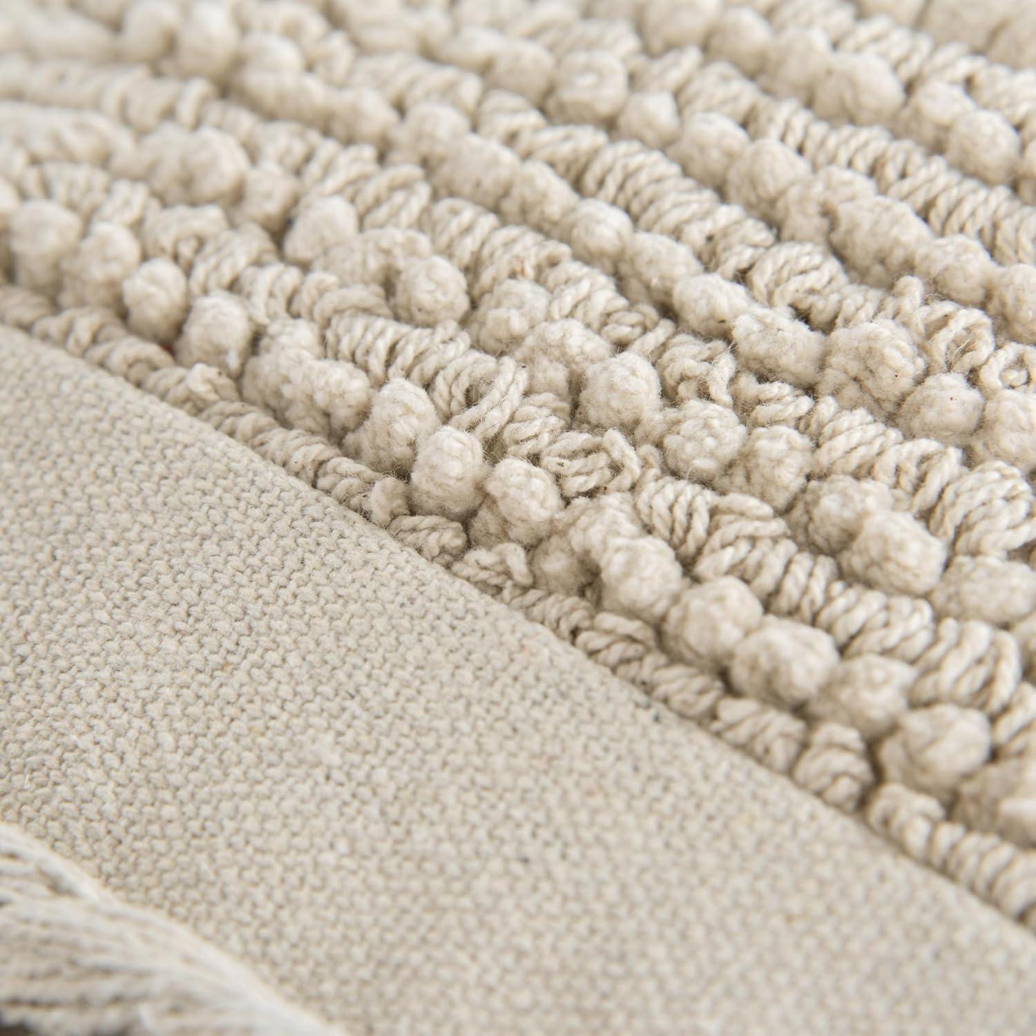 Rizzy Home Fringed Throw Pillow