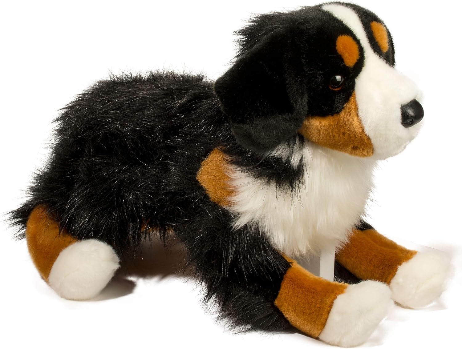 Douglas Alps Bernese Mountain Dog Plush Stuffed Animal