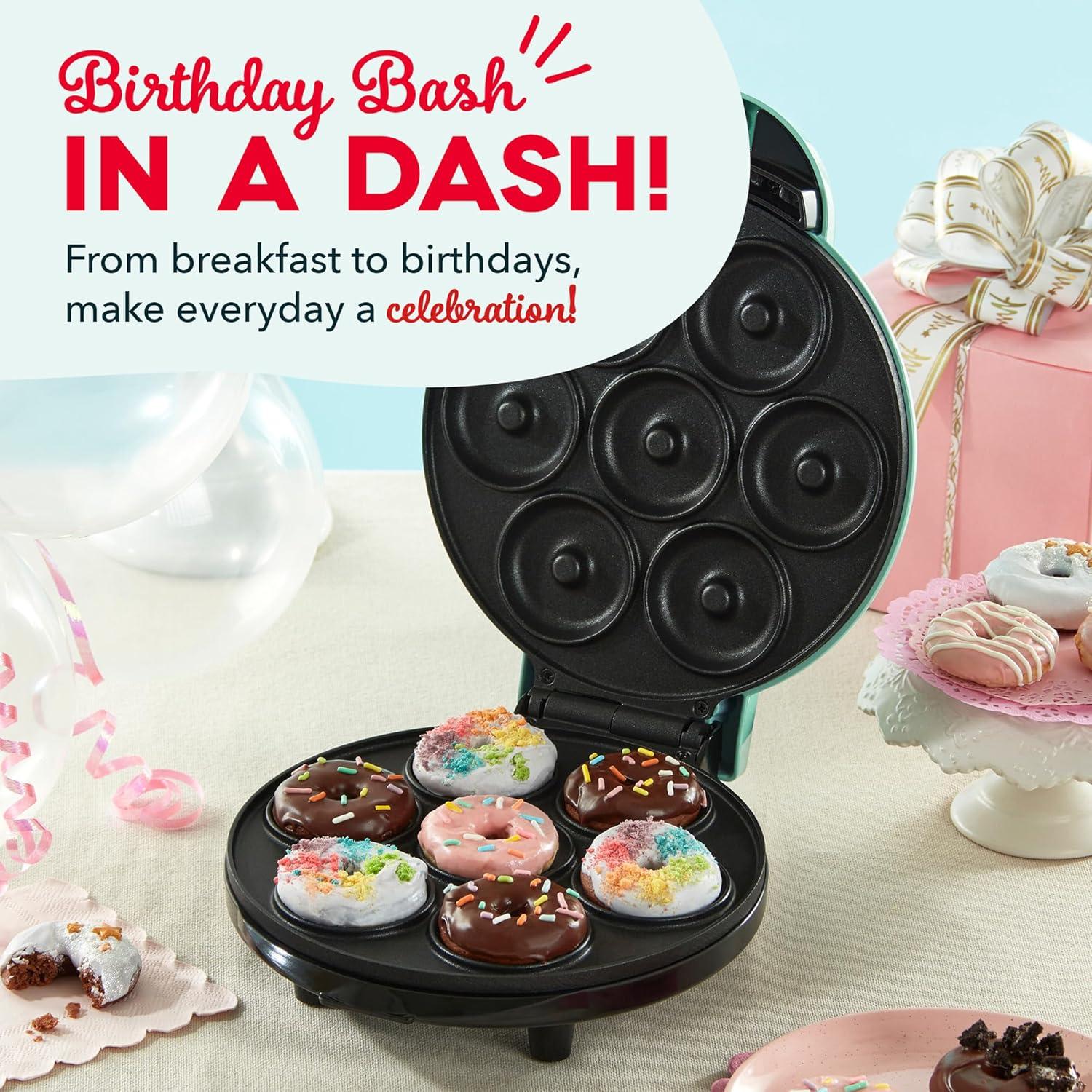 DASH Dash Express Mini Donut Maker