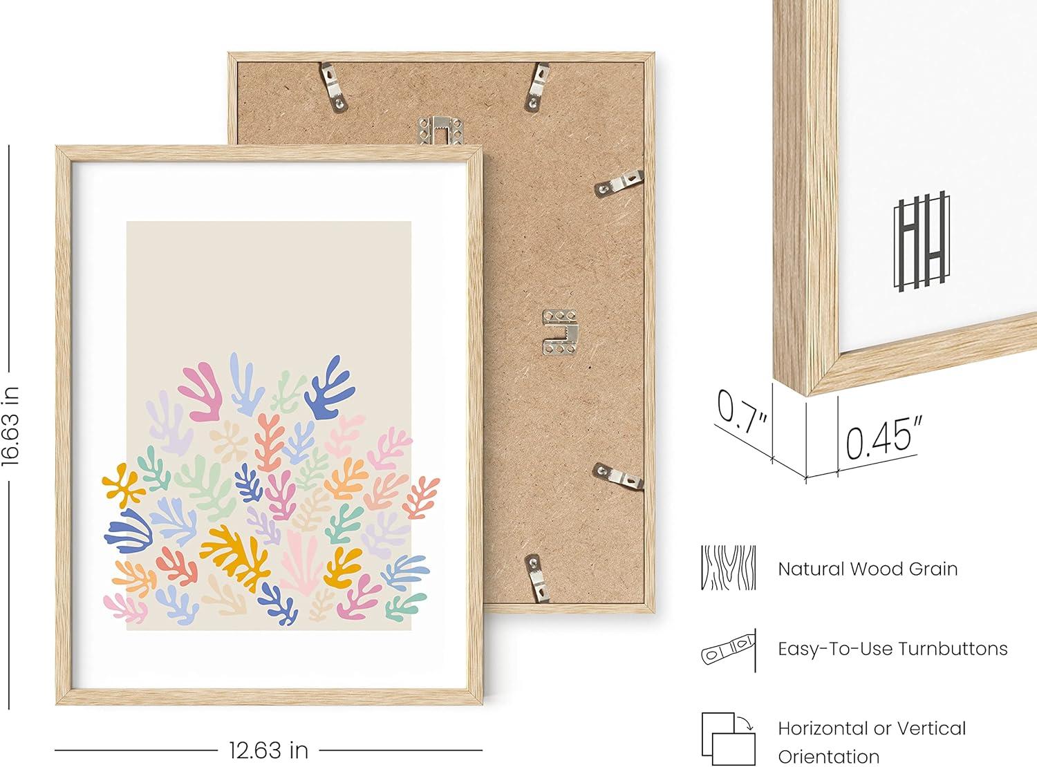 HAUS AND HUES Matisse Wall Art Exhibition Poster, Matisse Poster, Henri Matisse Prints, Danish Pastel Posters, Danish Pastel Wall Decor, Mattise Art, Mattise Print Aesthetic Poster (Unframed, 12x16)