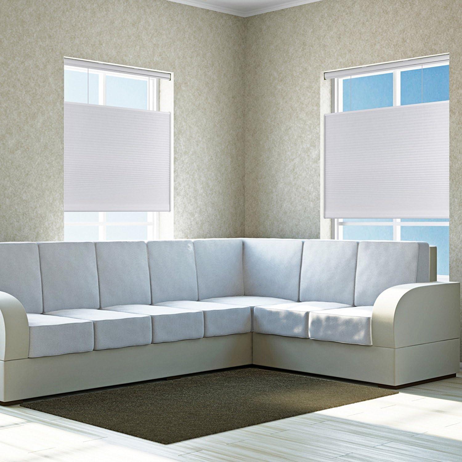 Semi Sheer Cellular Shade