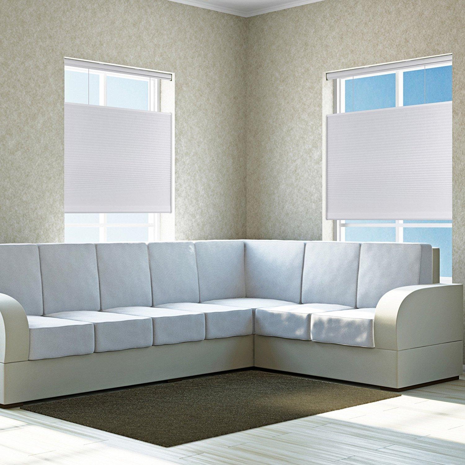 Arlo Blinds Semi Sheer Cellular Shade
