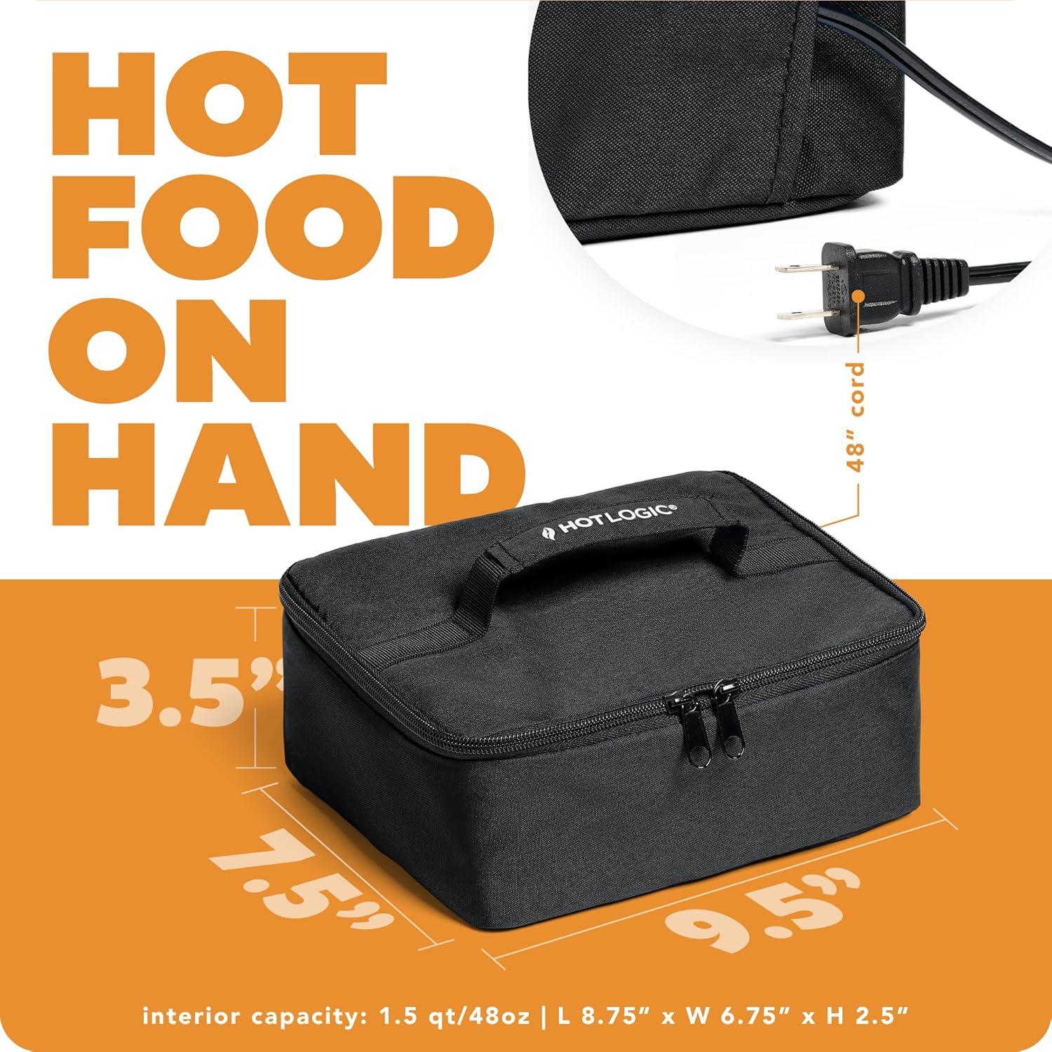 Hot Logic Food Storage Container