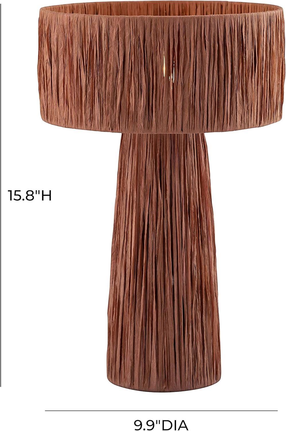 TOV Furniture Shelby Two-Tone Table Lamp & Reviews | Wayfair