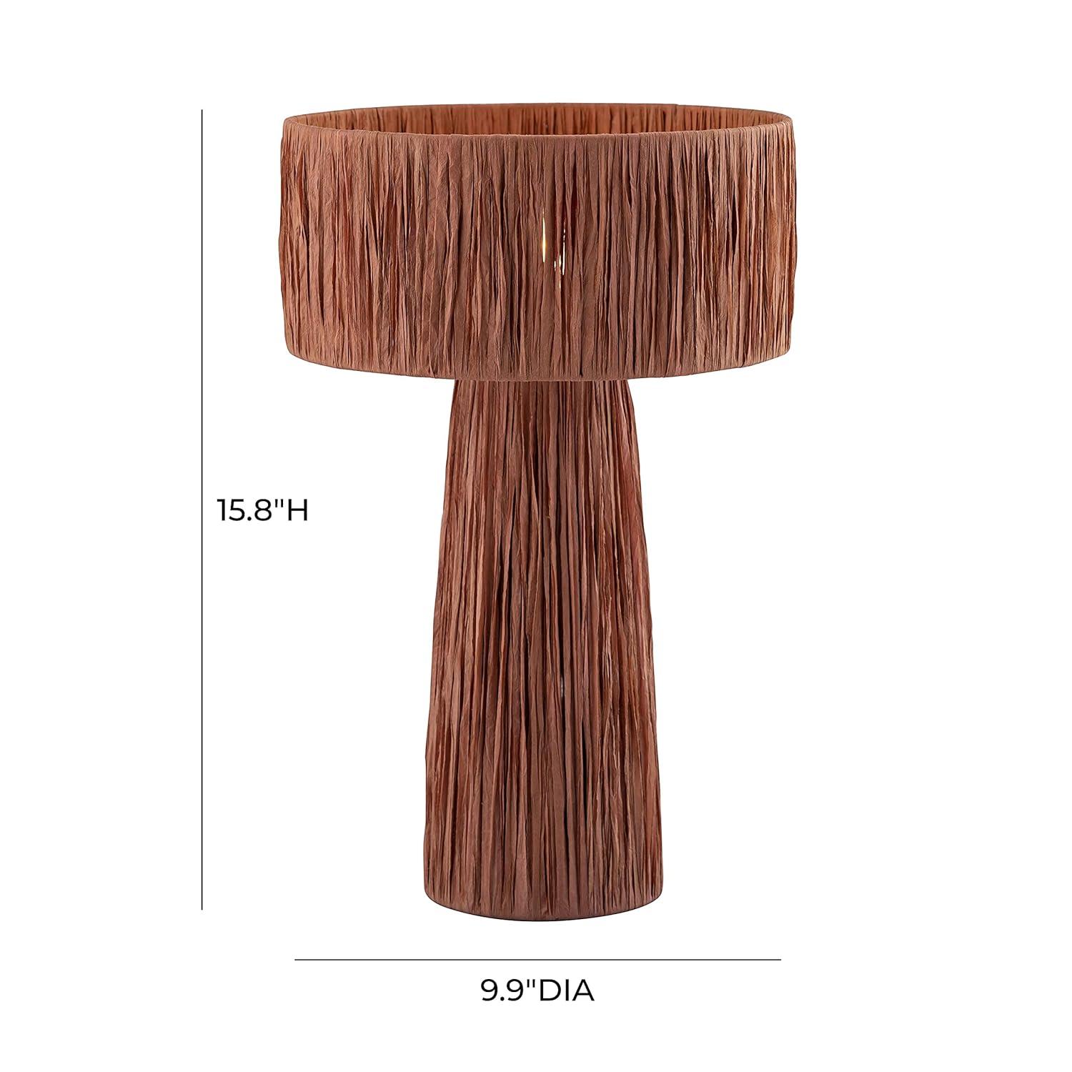 TOV Furniture Shelby Two-Tone Table Lamp & Reviews | Wayfair