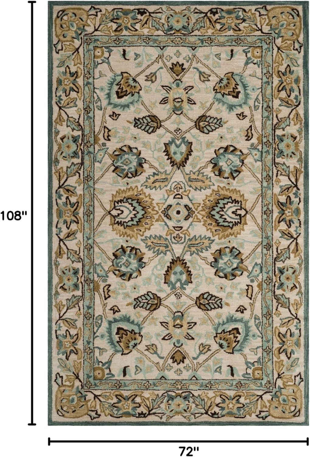 Antiquity AT812 Hand Tufted Area Rug  - Safavieh