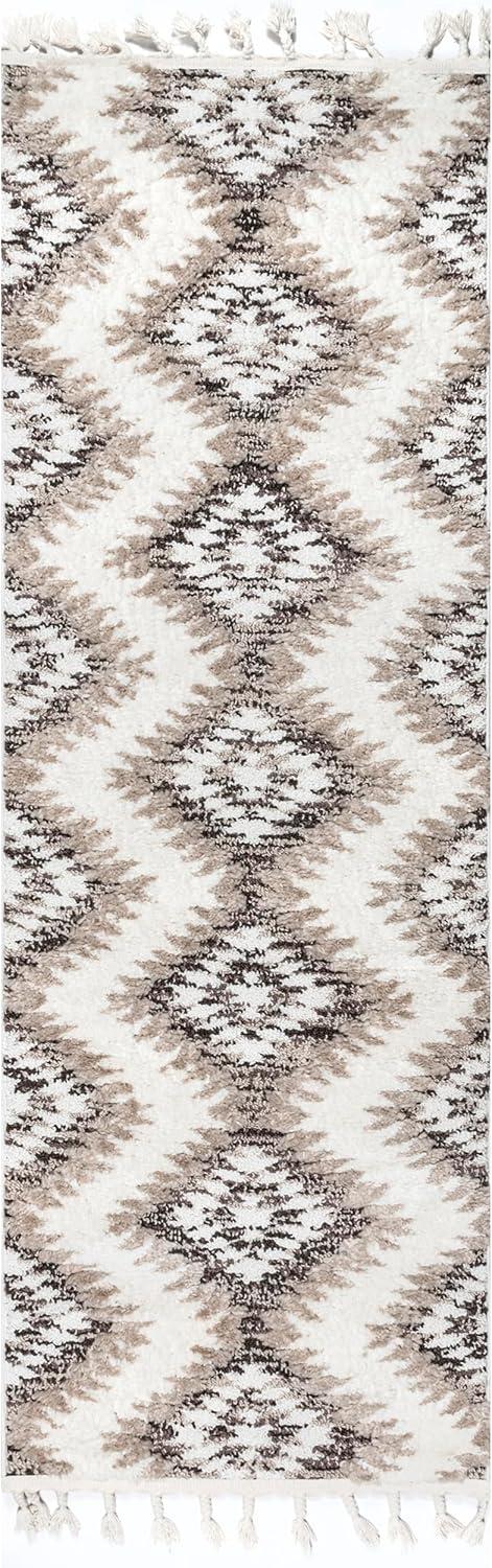 nuLOOM Aviana Global Trellis Area Rug