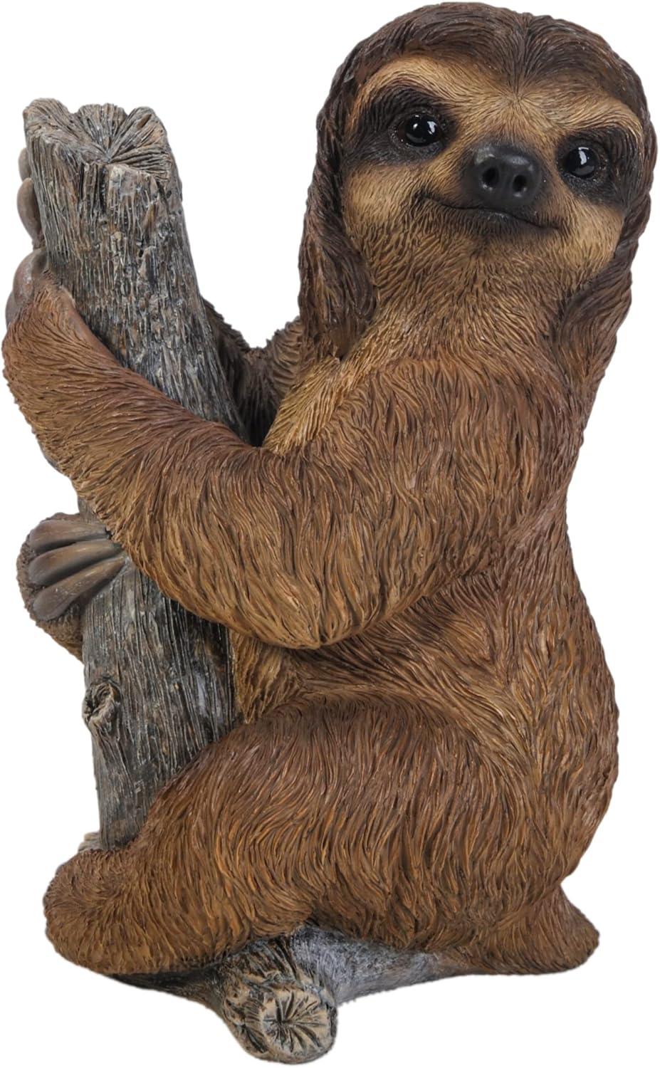 Pet Sloth Statue