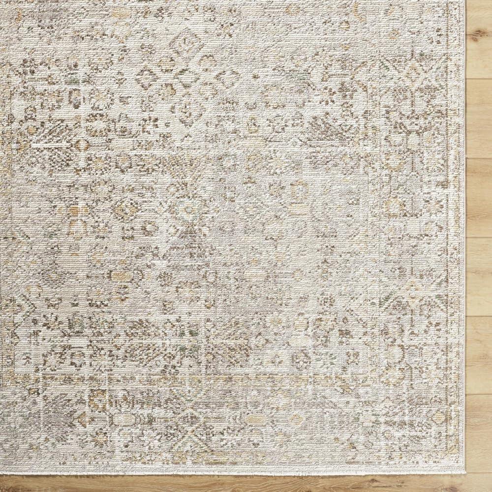 Galey Alix x Livabliss Myrtle Avenue I Machine Woven Area Rug