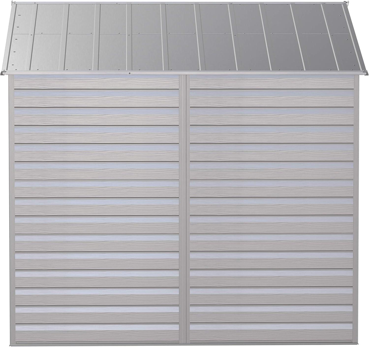 Arrow Metal Storage Shed