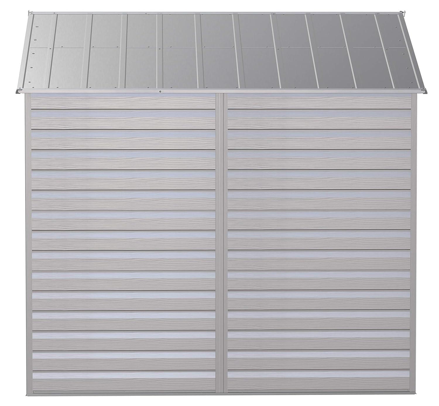 Arrow Metal Storage Shed