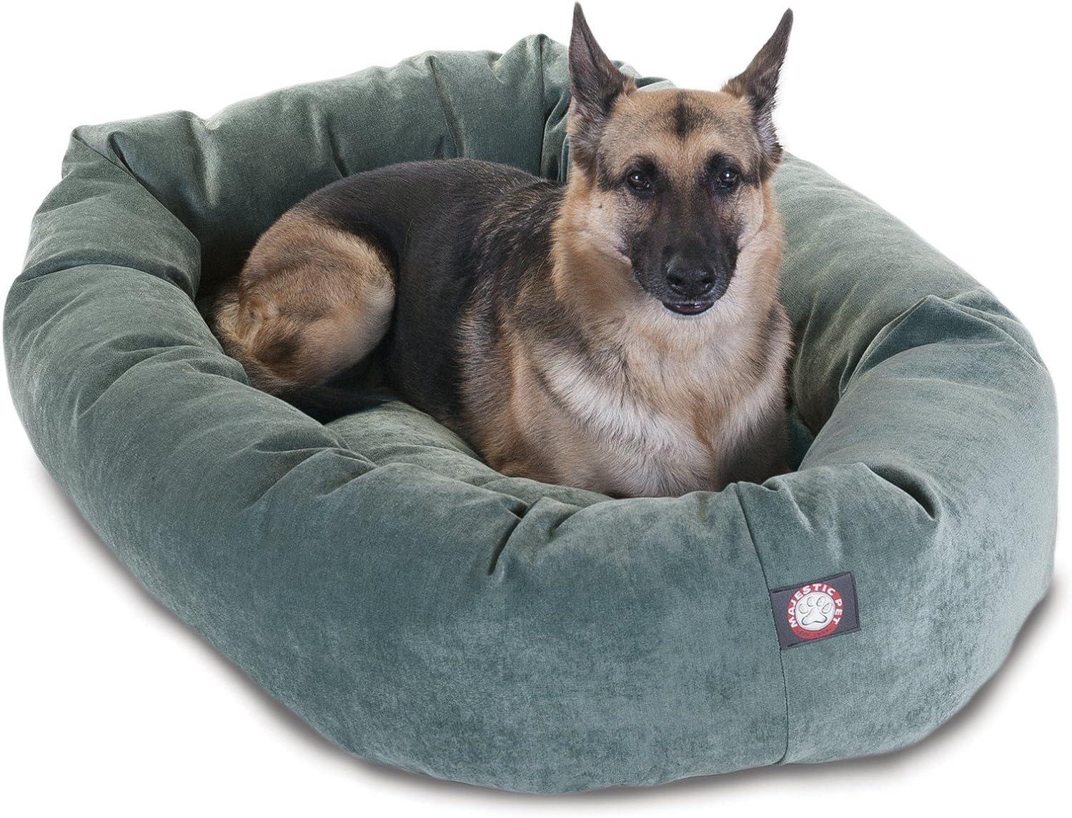 Oval Pet Bed