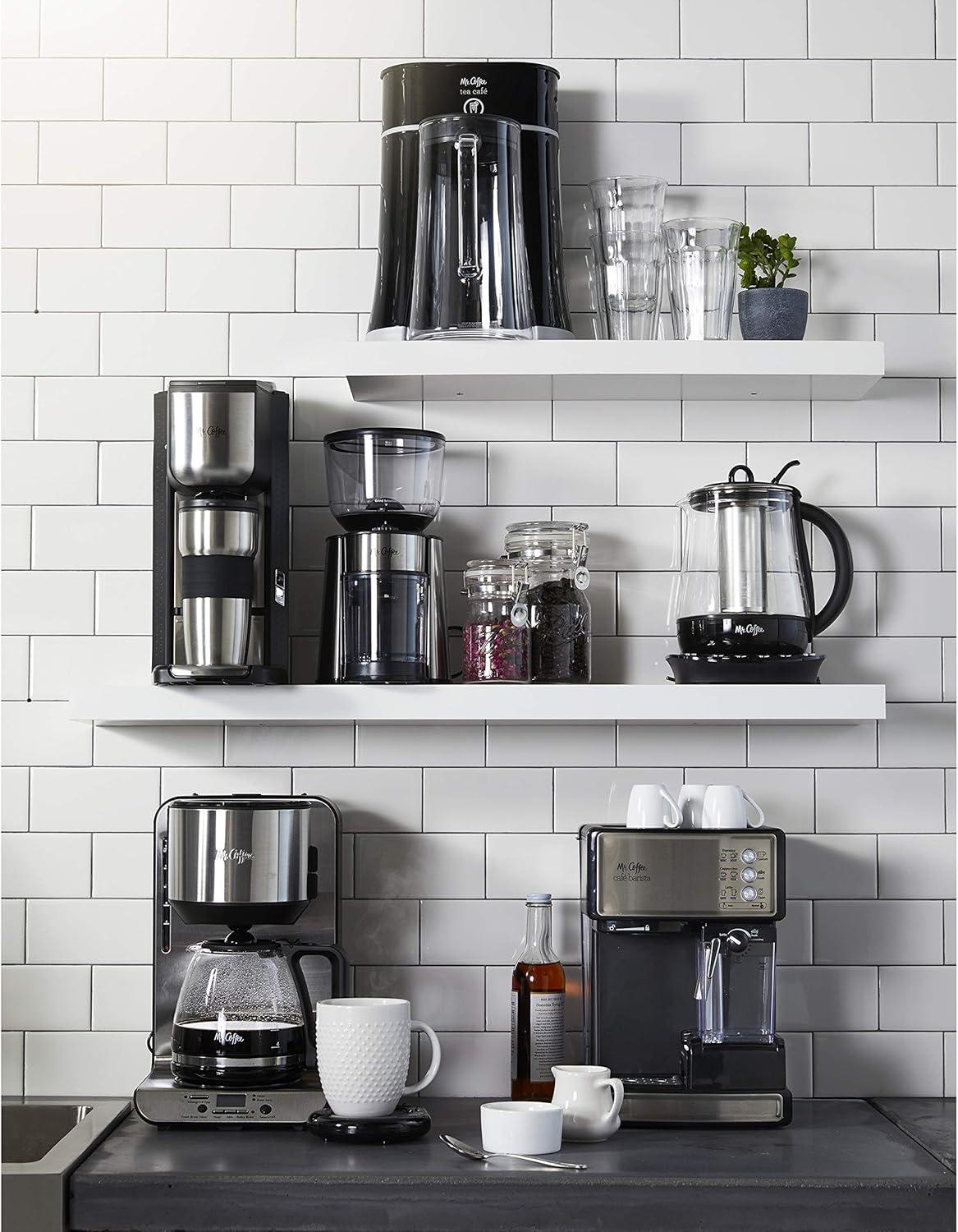 Mr. Coffee Mr. Coffee Black Coffee Mug Warmer
