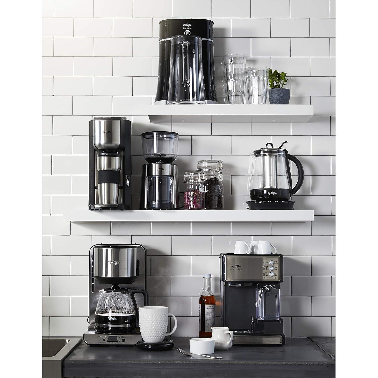 Mr. Coffee Black Coffee Mug Warmer & Reviews | Wayfair