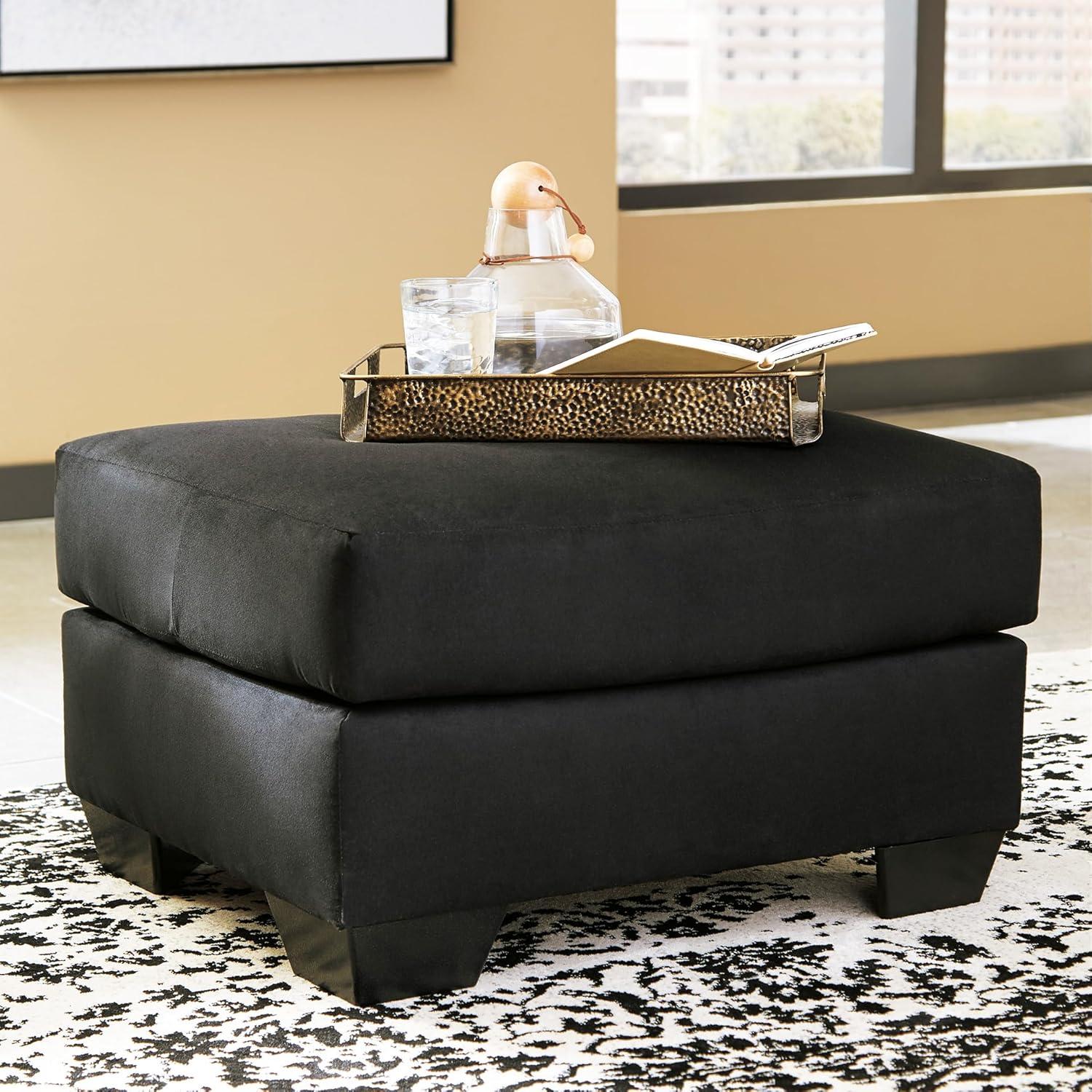 Hokku Designs Darcy Ottoman