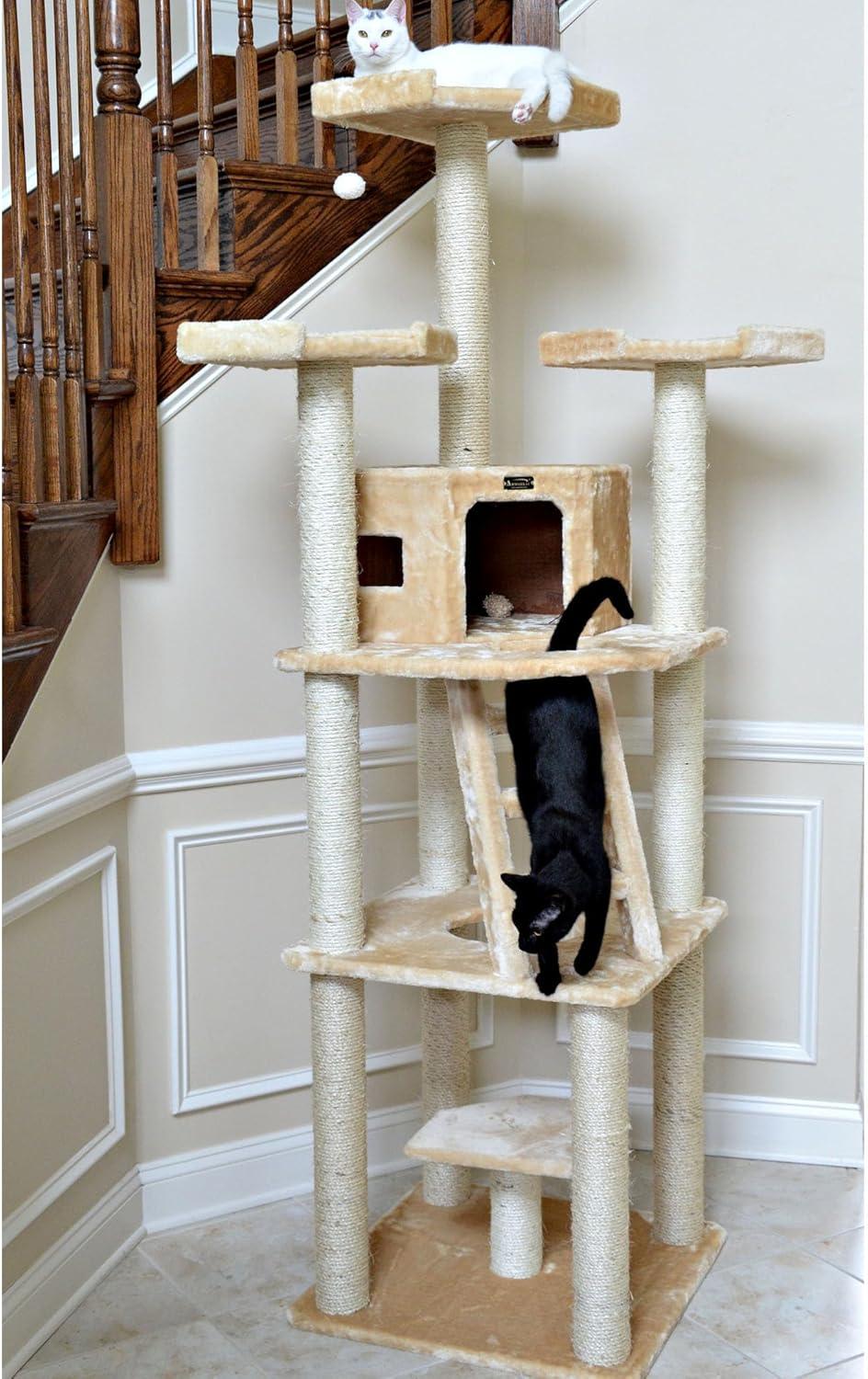 Armarkat Classic 80'' H Cat Tree