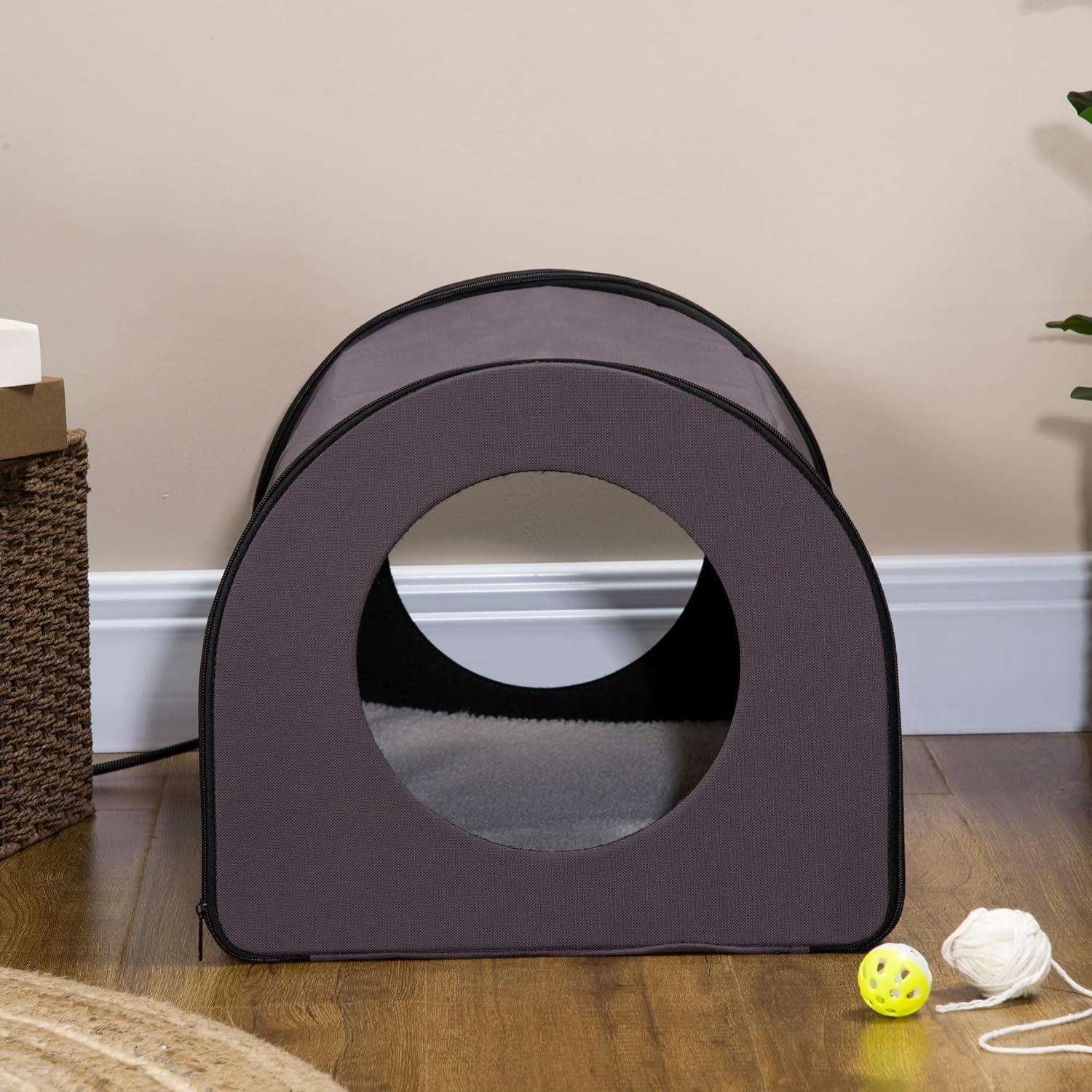 Tucker Murphy Pet™ Dome Heated Cat House