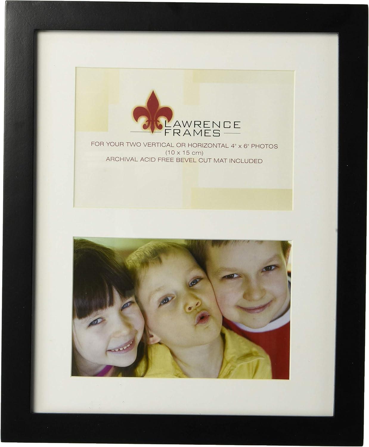 Lawrence Frames Matte Picture Frame