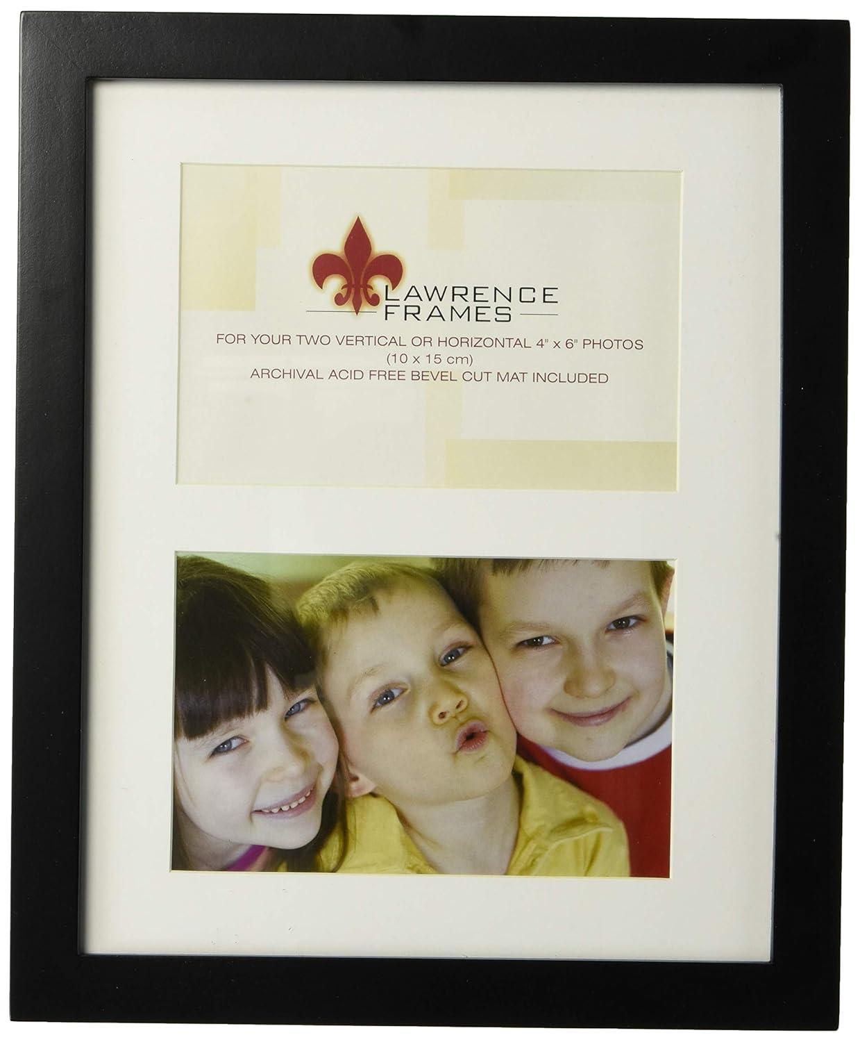 Lawrence Frames Matte Picture Frame