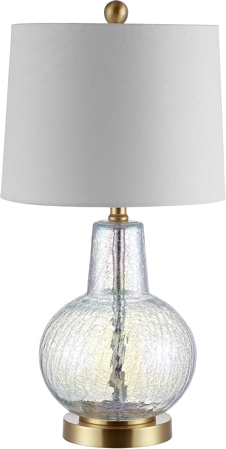 Atlas Table Lamp - 24 Inch Height - TBL4201 - Glass - Safavieh