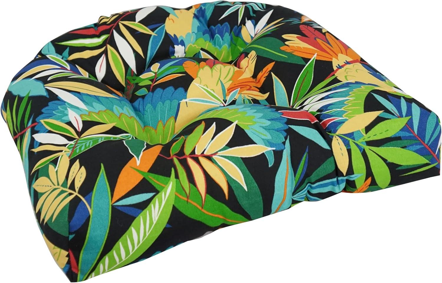Bay Isle Home™ Outdoor 3.5'' Dining Chair Seat Cushion