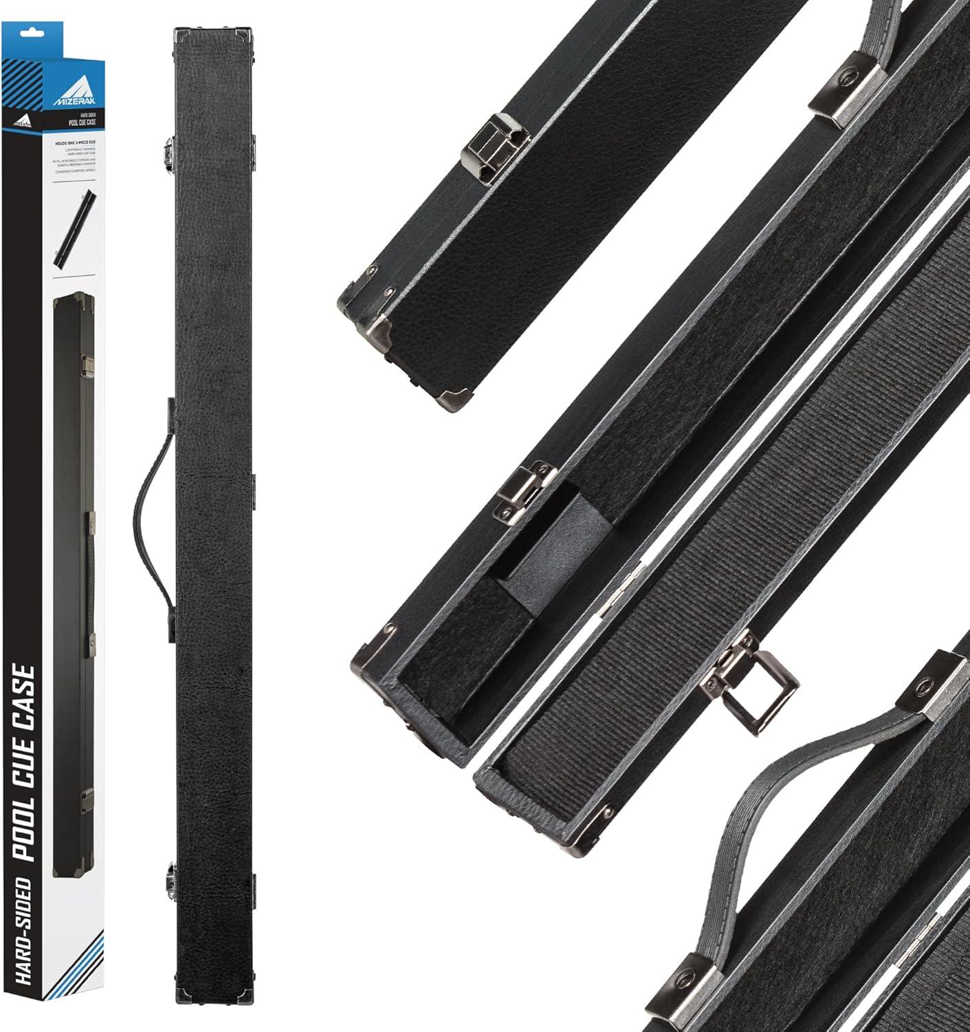 Mizerak Gameroom Hard Cue Case