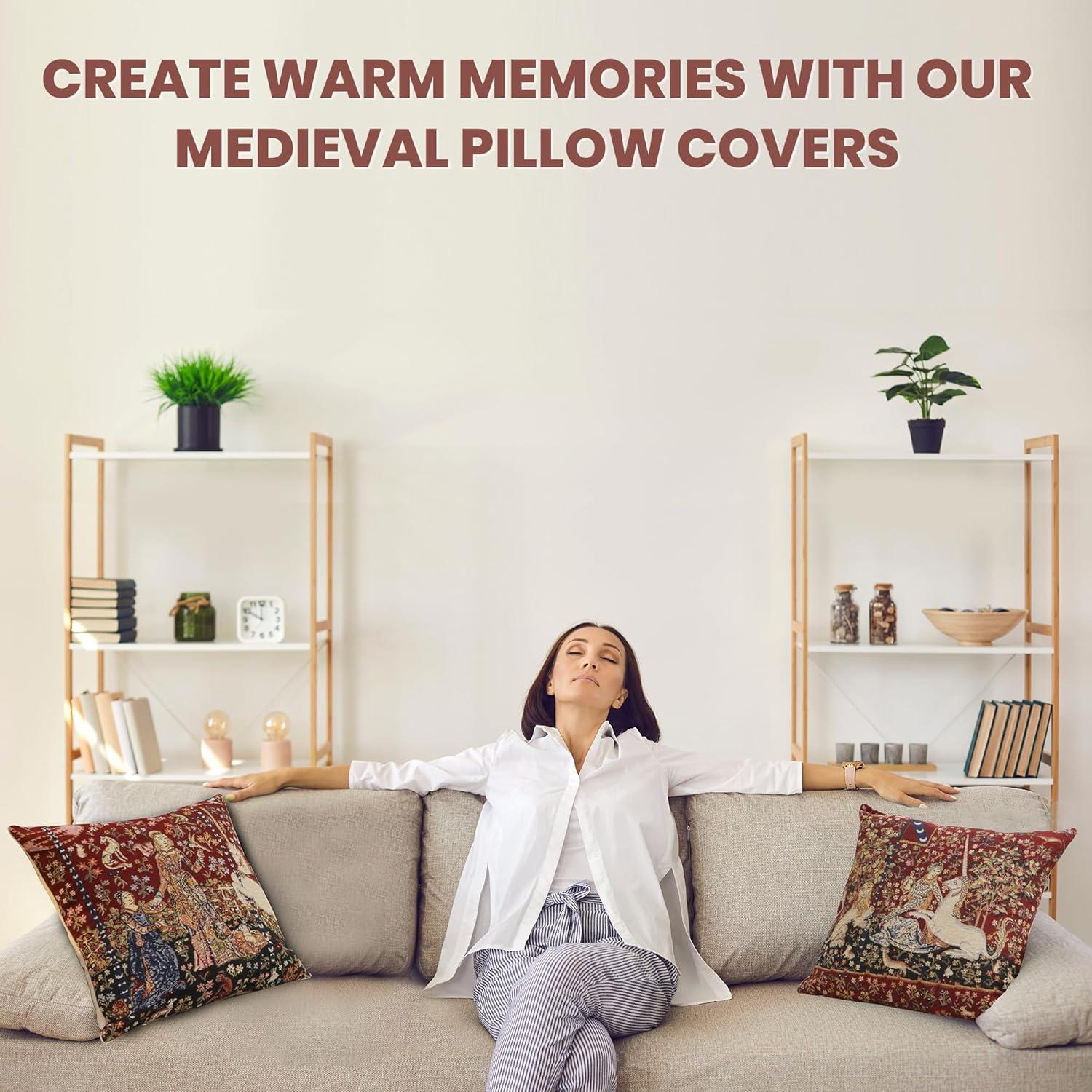 Charlotte Home Furnishings Animal Print Cotton Blend Pillow Cover