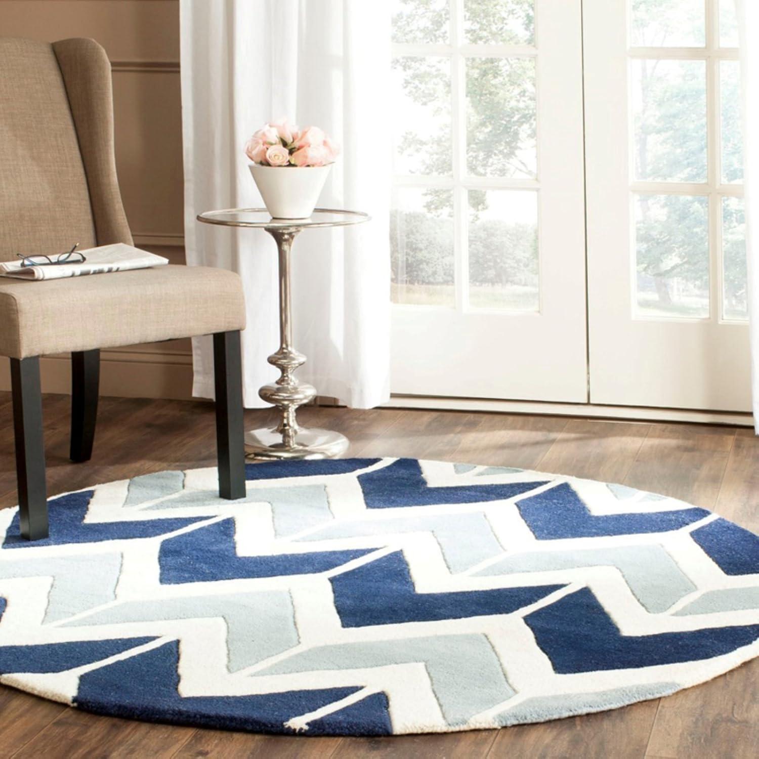Chatham CHT756 Hand Tufted Area Rug  - Safavieh