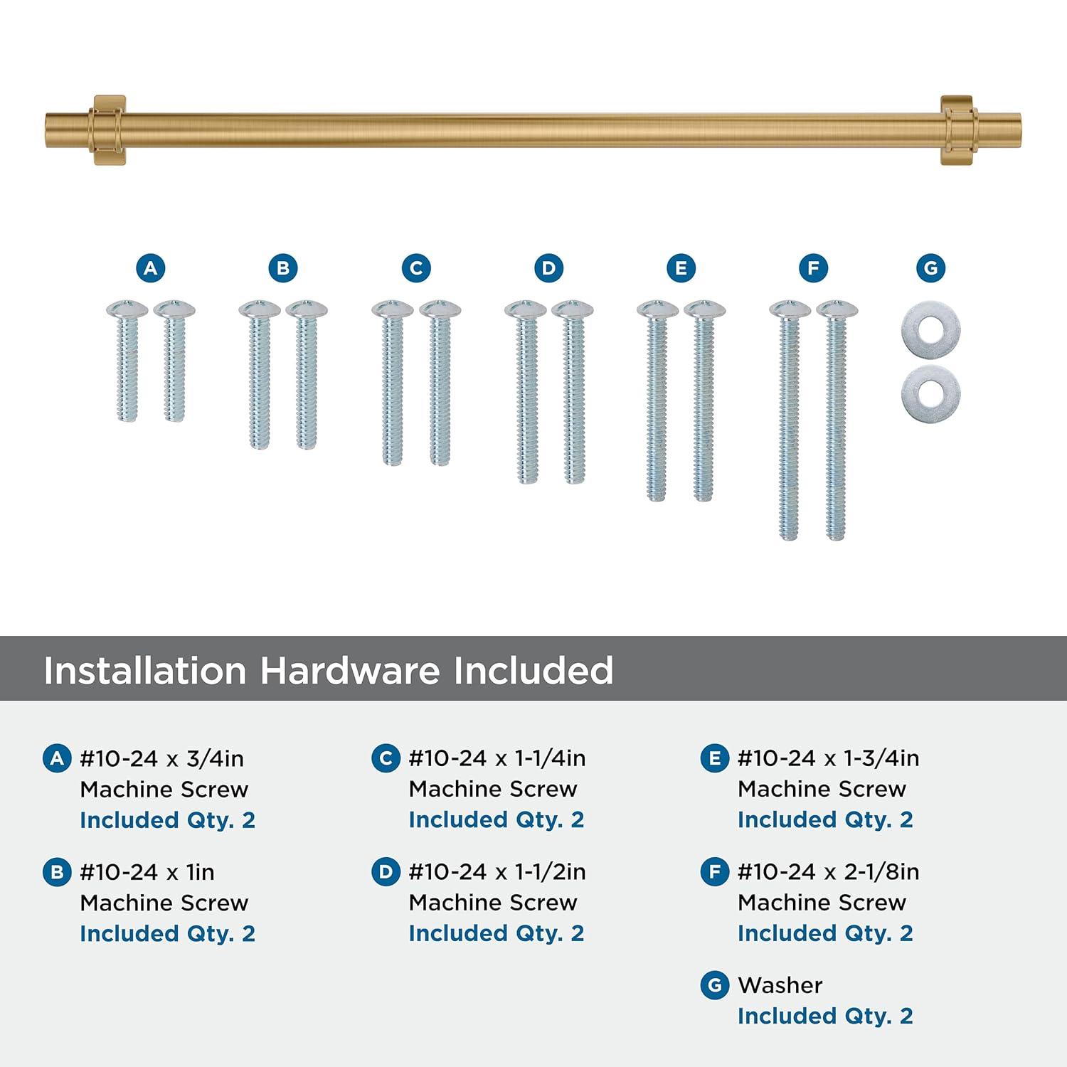 Amerock Davenport 18 inch (457mm) Center-to-Center