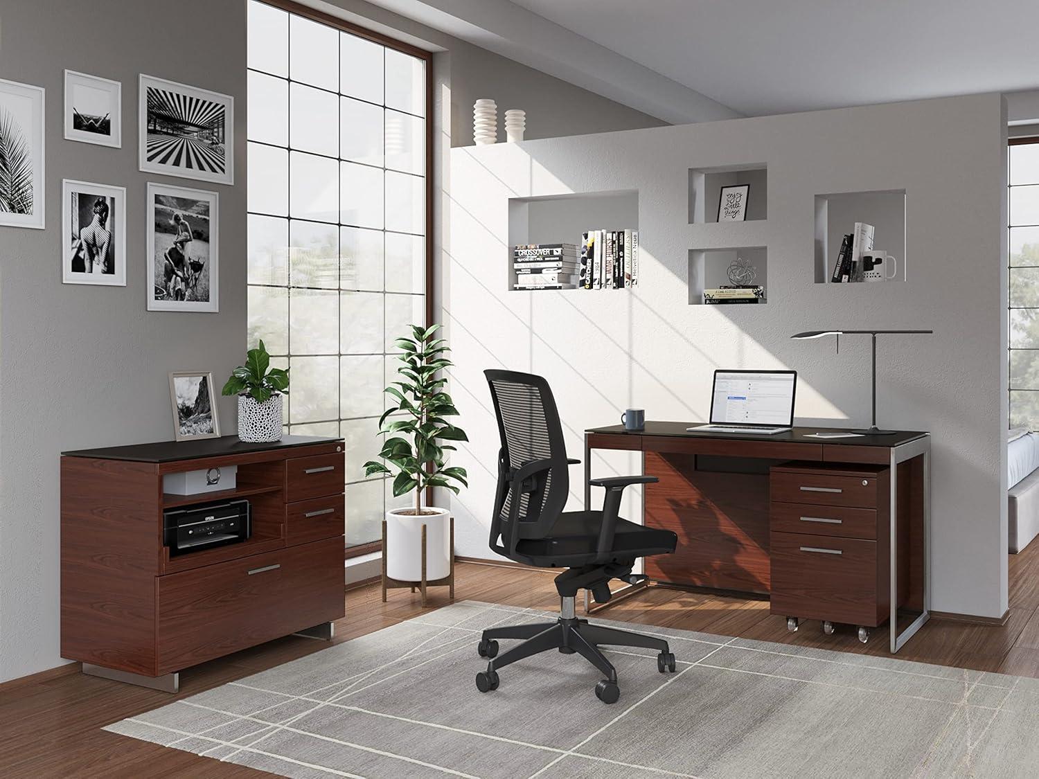Sequel 20 35'' Wide 3 - Drawer Filing Credenza
