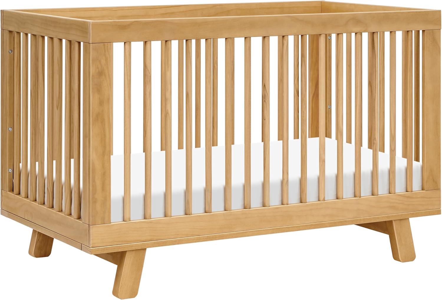 Hudson 3-in-1 Convertible Crib