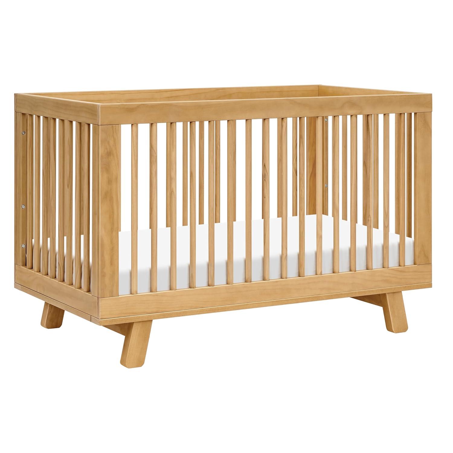 Hudson 3-in-1 Convertible Crib