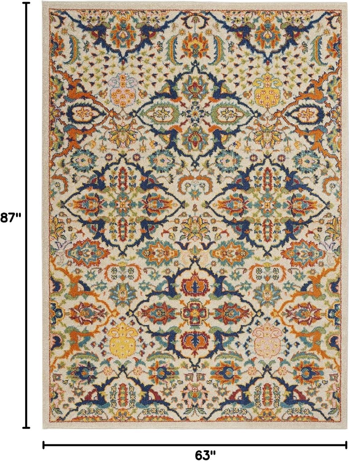 Nourison Allur Boho Indoor Area Rug