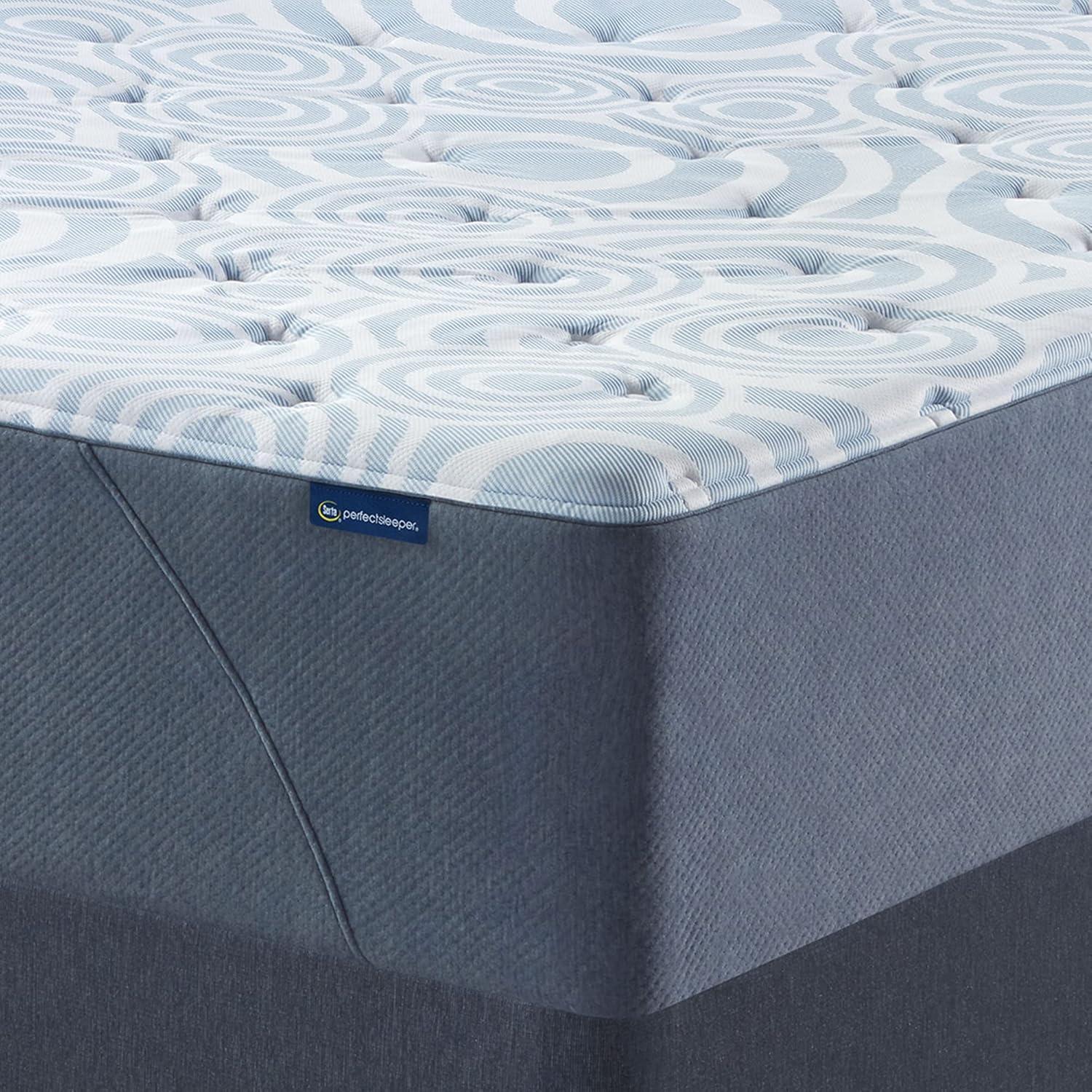 Serta Perfect Sleeper Renewed Relief Plush 12" Hybrid Mattress