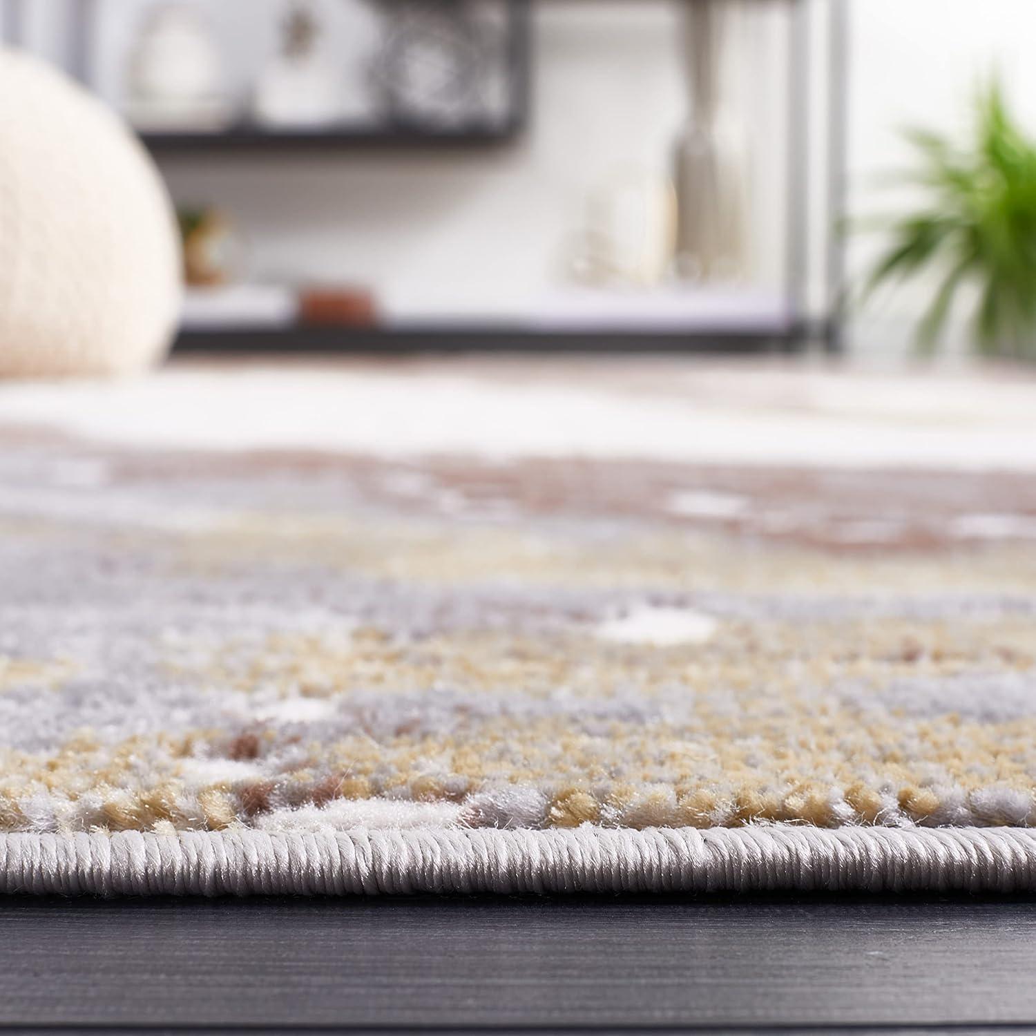 Palma PAM348 Power Loomed Area Rug  - Safavieh