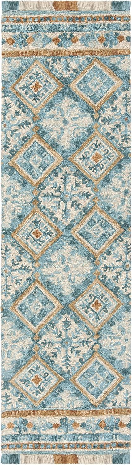 Blossom BLM421 Hand Tufted Area Rug  - Safavieh