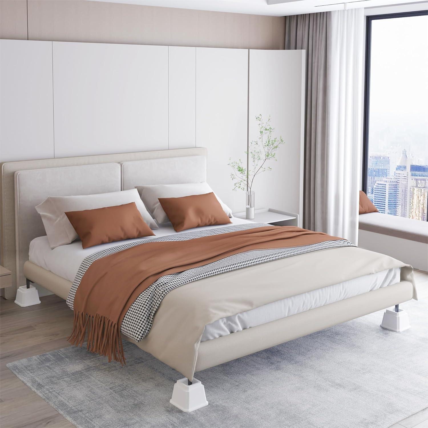 Whitmor, Inc Bed Risers