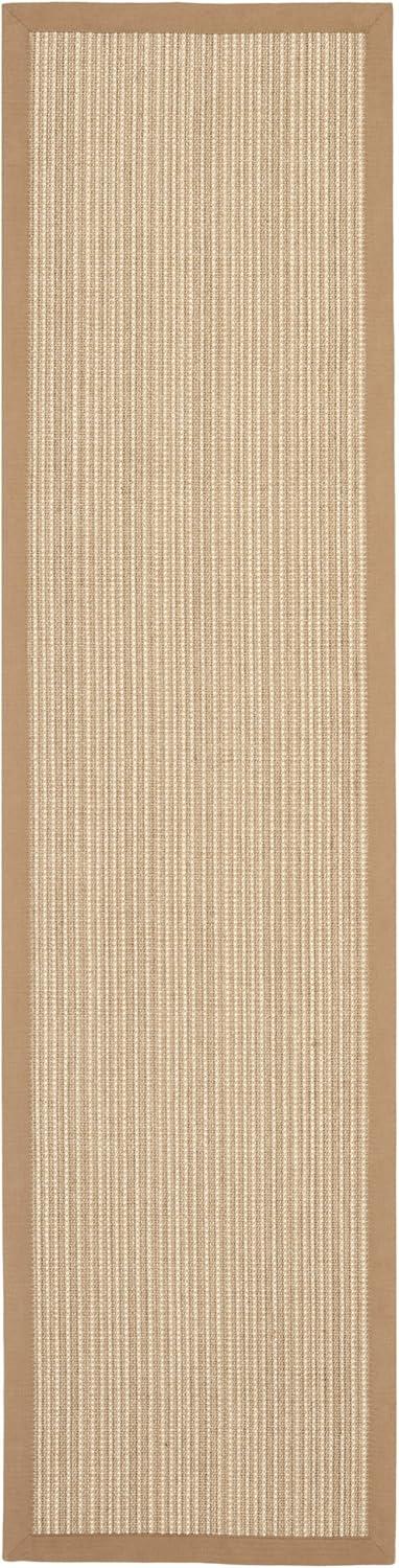 Natural Fiber NF442 Power Loomed Area Rug  - Safavieh