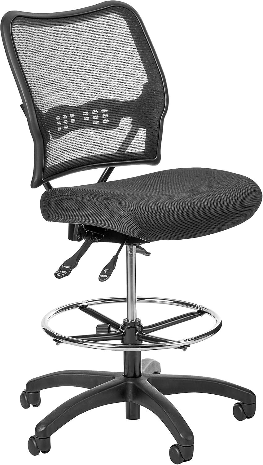 SPACE Mesh Drafting Chair