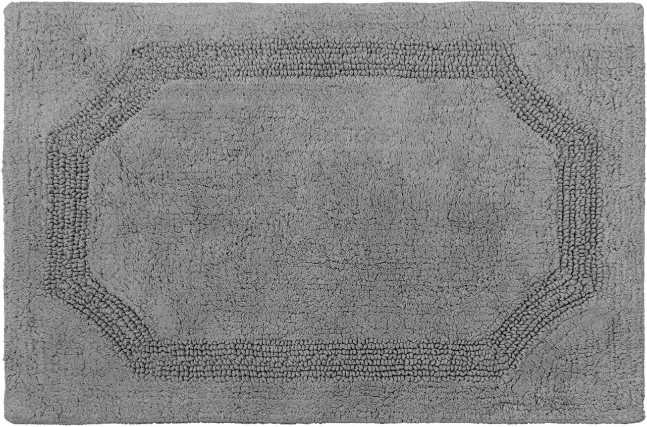 Laura Ashley Reversible Cotton Bath Rug & Reviews | Wayfair