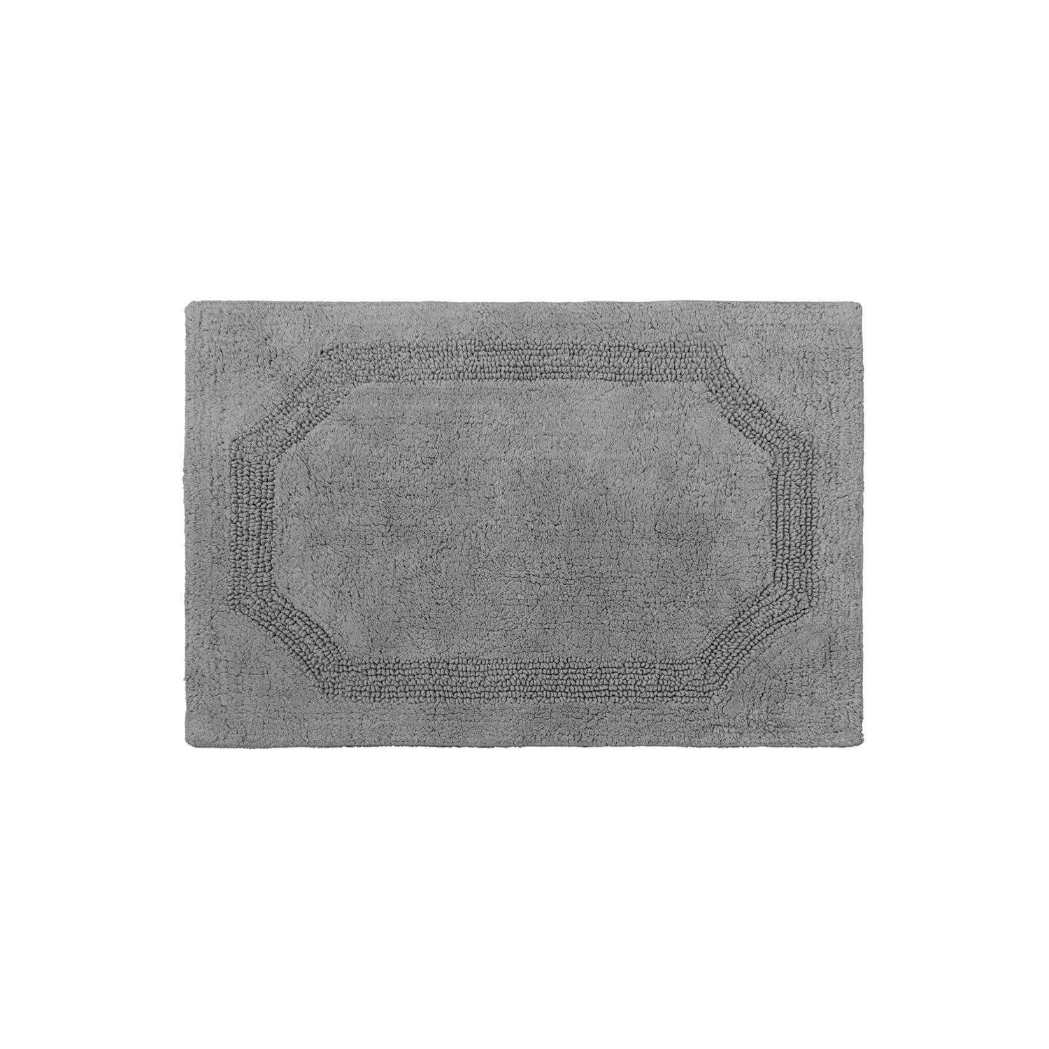 Laura Ashley Laura Ashley Reversible Cotton Bath Rug