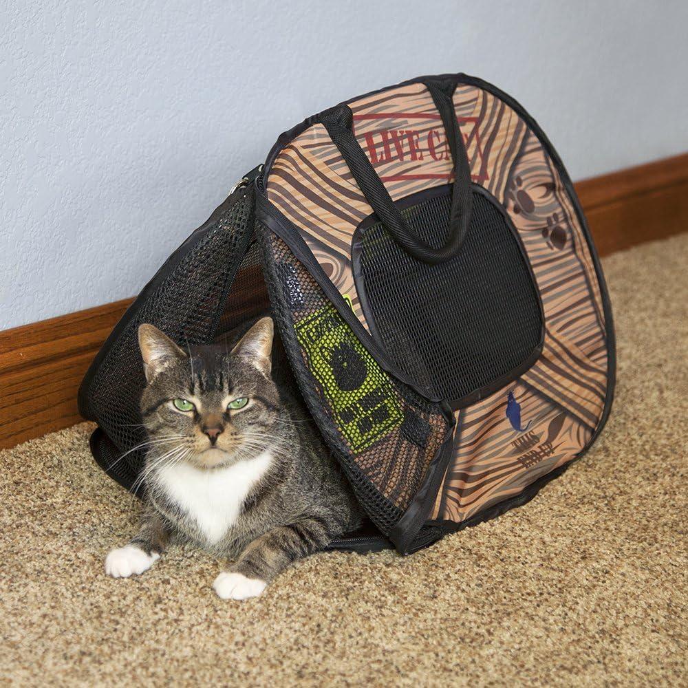 Sportpet Design Collapsible Pet Carrier