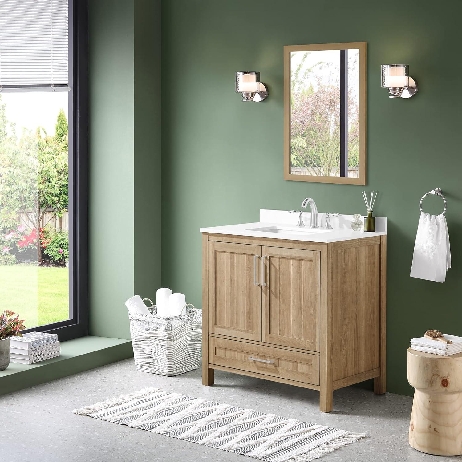 OVE Decors Kansas 36" Single Bathroom Vanity