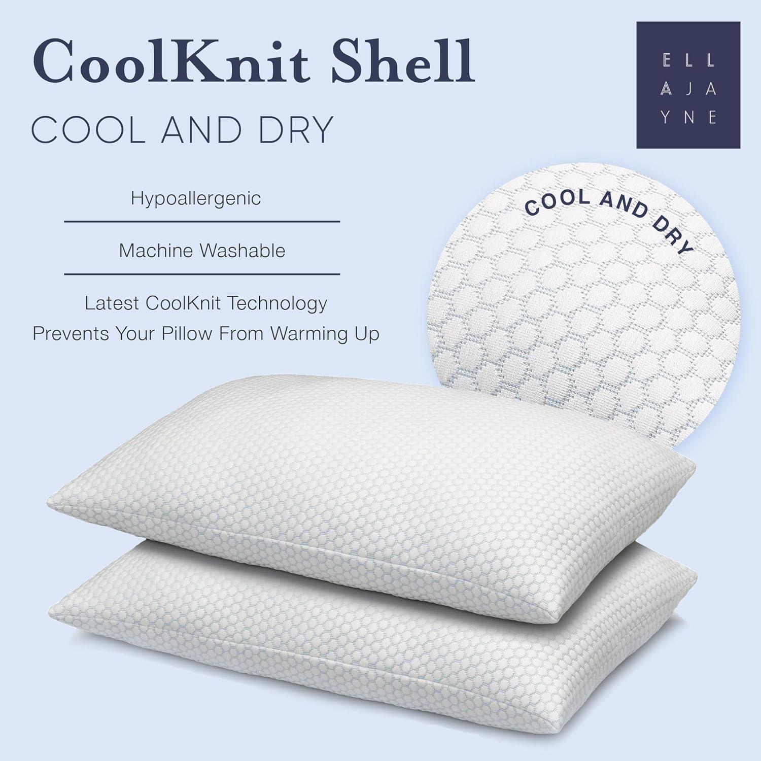 Ella Jayne Home Cool N' Comfort Pillow (Set of 2) (Set of 2)